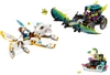 Đồ chơi LEGO Elves 41195 - Emily và Mụ Phù Thủy Noctura (LEGO 41195 Emily & Noctura's Showdown)