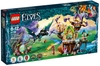 Đồ chơi lắp ráp LEGO Elves 41196 - Ngôi Nhà Trên Cây của các Tiên Nữ (LEGO 41196 The Elvenstar Tree Bat Attack) giá rẻ tại cửa hàng LegoHouse.vn LEGO Việt Nam