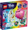 Đồ chơi LEGO Trolls 41252 - Khinh khí cầu của Poppy (LEGO: World Tour 41252 Poppy's Hot Air Balloon Adventure)