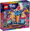 Đồ chơi LEGO Trolls 41254 - Sân Khấu Ca Nhạc Núi Lửa (LEGO: World Tour 41254 Volcano Rock City Concert)