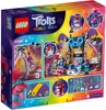 Đồ chơi LEGO Trolls 41254 - Sân Khấu Ca Nhạc Núi Lửa (LEGO: World Tour 41254 Volcano Rock City Concert)