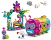 Đồ chơi LEGO Trolls 41256 - Xe Buýt Cầu Vồng (LEGO: World Tour 41256 Rainbow Caterbus)