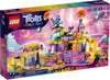 Đồ chơi LEGO Trolls 41258 - Sân Khấu Ca Nhạc Thành Phố (LEGO: World Tour 41258 Vibe City Concert)