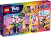 Đồ chơi LEGO Trolls 41258 - Sân Khấu Ca Nhạc Thành Phố (LEGO: World Tour 41258 Vibe City Concert)