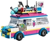 Đồ chơi LEGO Friends 41333 - Xe Chăm sóc Thú Cưng của Olivia (LEGO Friends 41333 Olivia's Mission Vehicle)