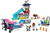 Đồ chơi LEGO Friends 41343 - Sân Bay Thành Phố Heartlake (LEGO Friends 41343 Heartlake City Airplane Tour)