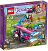 Đồ chơi LEGO Friends 41343 - Sân Bay Thành Phố Heartlake (LEGO Friends 41343 Heartlake City Airplane Tour)