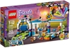 Đồ chơi LEGO Friends 41350 - Trạm Sửa Xe Heartlake (LEGO 41350 Spinning Brushes Car Wash)