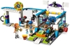 Đồ chơi LEGO Friends 41350 - Trạm Sửa Xe Heartlake (LEGO 41350 Spinning Brushes Car Wash)