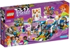 Đồ chơi LEGO Friends 41350 - Trạm Sửa Xe Heartlake (LEGO 41350 Spinning Brushes Car Wash)