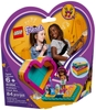 Đồ chơi LEGO Friends 41354 - Hộp Quà Tặng của Andrea (LEGO 41354 Andrea's Heart Box)