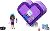 Đồ chơi LEGO Friends 41355 - Hộp Quà Tặng của Emma (LEGO 41355 Emma's Heart Box)