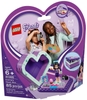 Đồ chơi LEGO Friends 41355 - Hộp Quà Tặng của Emma (LEGO 41355 Emma's Heart Box)