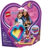 Đồ chơi LEGO Friends 41357 - Hộp Quà Tặng của Olivia (LEGO 41357 Olivia's Heart Box)