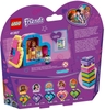 Đồ chơi LEGO Friends 41357 - Hộp Quà Tặng của Olivia (LEGO 41357 Olivia's Heart Box)