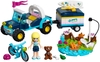 Đồ chơi LEGO Friends 41364 - Xe Cắm Trại của Stephanie (LEGO 41364 Stephanie's Buggy & Trailer)