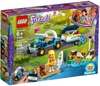 Đồ chơi LEGO Friends 41364 - Xe Cắm Trại của Stephanie (LEGO 41364 Stephanie's Buggy & Trailer)