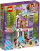Đồ chơi LEGO Friends 41365 - Studio của Emma (LEGO 41365 Emma's Art Studio)