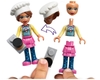 Đồ chơi LEGO Friends 41366 - Tiệm Bánh Kem của Olivia (LEGO 41366 Olivia's Cupcake Café)