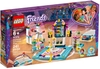 Đồ chơi LEGO Friends 41372 - Phòng tập Thể dục của Stephanie (LEGO 41372 Stephanie's Gymnastics Show)