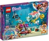 Đồ chơi LEGO Friends 41378 - Tàu Ngầm giải cứu Cá Heo (LEGO 41378 Dolphins Rescue Mission)