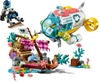 Đồ chơi LEGO Friends 41378 - Tàu Ngầm giải cứu Cá Heo (LEGO 41378 Dolphins Rescue Mission)