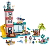 Đồ chơi LEGO Friends 41380 - Ngọn Hải Đăng Heartlake (LEGO 41380 Lighthouse Rescue Center)