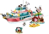 Đồ chơi LEGO Friends 41381 - Tàu Cứu Hộ Heartlake (LEGO 41381 Rescue Mission Boat)