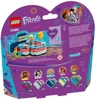 Đồ chơi LEGO Friends 41386 - Hộp Đồ Chơi của Stephanie (LEGO 41386 Stephanie's Summer Heart Box)