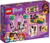 Đồ chơi LEGO Friends 41390 - Siêu Xe Biểu Diễn của Andrea (LEGO 41390 Andrea's Car & Stage)