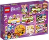 Đồ chơi LEGO Friends 41393 - Hội Trại Bánh Kem (LEGO 41393 Baking Competition)