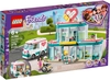 Đồ chơi LEGO Friends 41394 - Bệnh Viện Thành Phố Heartlake (LEGO 41394 Heartlake City Hospital)