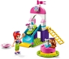 Đồ chơi LEGO Friends 41396 - Sân Chơi Chó Con (LEGO 41396 Puppy Playground)