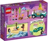 Đồ chơi LEGO Friends 41397 - Xe bán Trà Sữa (LEGO 41397 Juice Truck)