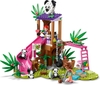 Đồ chơi LEGO Friends 41422 - Nhà Trên Cây Gấu Trúc (LEGO 41422 Panda Jungle Tree House)