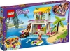 Đồ chơi LEGO Friends 41428 - Ngôi nhà Bãi Biển (LEGO 41428 Beach House with Pedal Boat)