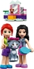 Đồ chơi LEGO Friends 41439 - Xe chăm sóc Mèo (LEGO 41439 Cat Grooming Car)