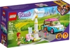 Đồ chơi LEGO Friends 41443 - Xe Điện của Olivia (LEGO 41443 Olivia's Electric Car)