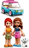 Đồ chơi LEGO Friends 41443 - Xe Điện của Olivia (LEGO 41443 Olivia's Electric Car)