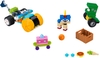 Đồ chơi LEGO Unikitty 41452 - Xe Đua của Prince Puppycorn (LEGO 41452 Prince Puppycorn Trike)