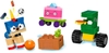 Đồ chơi LEGO Unikitty 41452 - Xe Đua của Prince Puppycorn (LEGO 41452 Prince Puppycorn Trike)