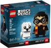 Đồ chơi LEGO Brickheadz Harry Potter 41615 - Mô hình Chibi Harry Potter - Harry Potter và Hedwig (LEGO Brickheadz Harry Potter 41615 Harry Potter & Hedwig)