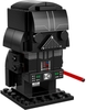 Đồ chơi LEGO Brickheadz Star Wars 41619 - Mô hình Chibi Star Wars - Darth Vader (LEGO Brickheadz Star Wars 41619 Darth Vader)