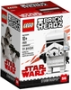 Đồ chơi lắp ráp LEGO Brickheadz Star Wars 41620 - Mô hình Chibi Star Wars - Stormtrooper (LEGO Brickheadz Star Wars 41620 Stormtrooper) giá rẻ tại cửa hàng LegoHouse.vn LEGO Việt Nam