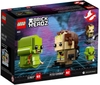 Đồ chơi LEGO Brickheadz Ideas 41622 - Mô hình Chibi Ghostbusters - Peter Venkman và Slimer (LEGO Brickheadz Ideas 41622 Peter Venkman & Slimer)