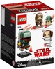 Đồ chơi LEGO Star Wars Brickheadz 41629 - Thợ Săn Boba Fett (LEGO Boba Fett) giá rẻ ở Việt Nam