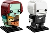 Đồ chơi LEGO Brickheadz Ideas 41630 - Jack Skellington và Sally (LEGO Jack Skellington & Sally) giá rẻ ở Việt Nam