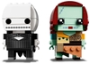 Đồ chơi LEGO Brickheadz Ideas 41630 - Jack Skellington và Sally (LEGO Jack Skellington & Sally) giá rẻ ở Việt Nam