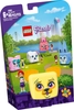 Đồ chơi LEGO Friends 41664 - Căn Phòng Bí Mật của Mia (LEGO 41664 Mia's Pug Cube)