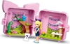 Đồ chơi LEGO Friends 41665 - Căn Phòng Bí Mật của Stephanie (LEGO 41665 Stephanie's Cat Cube)